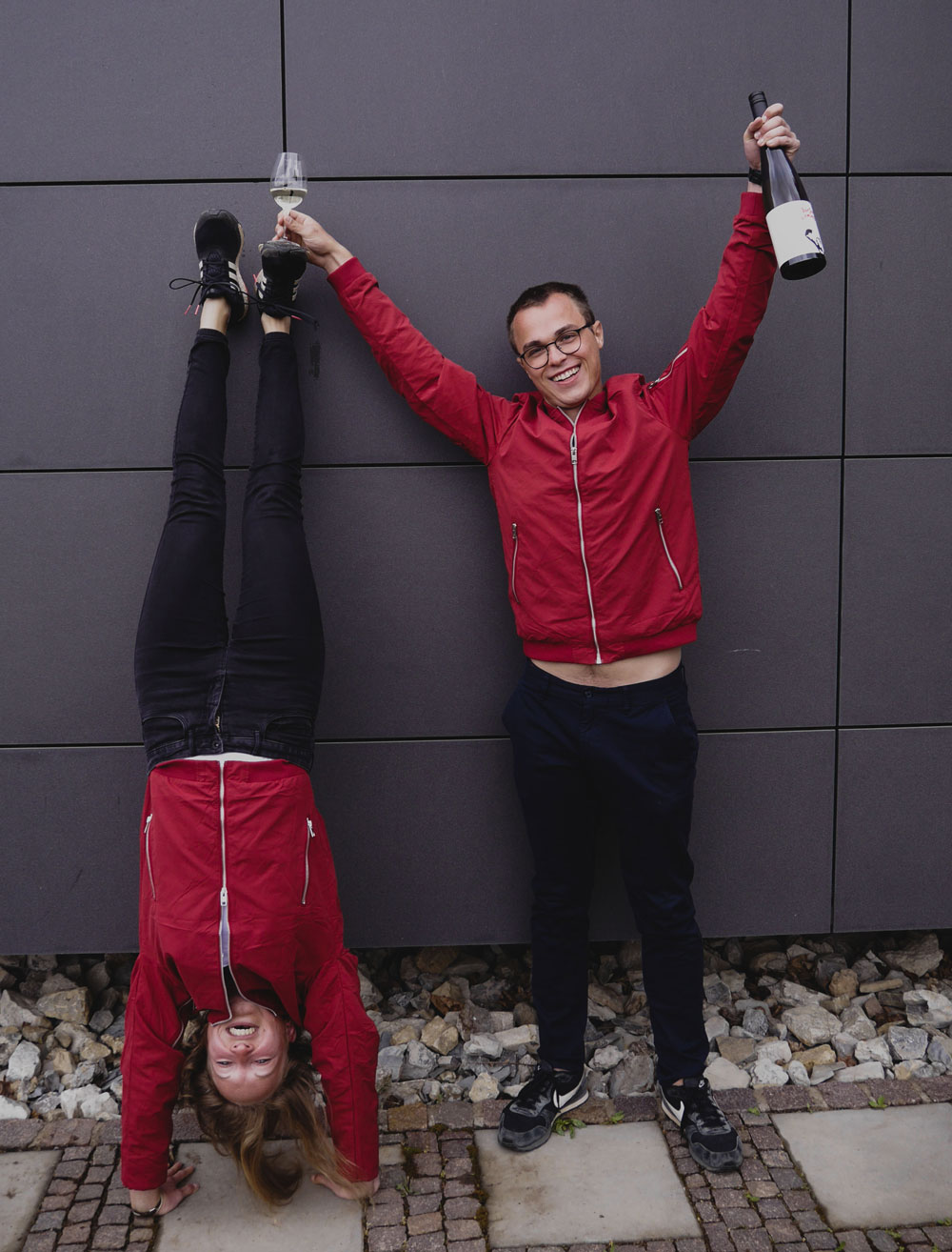 Gruppenbild Grauburgunder