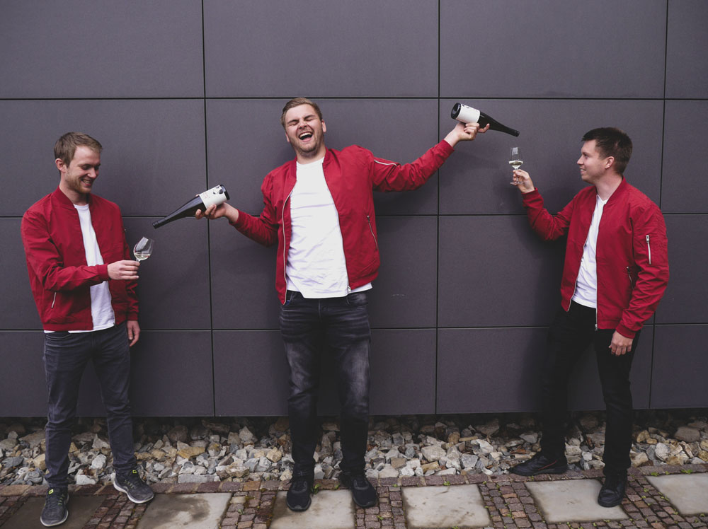 Gruppenbild Silvaner 2