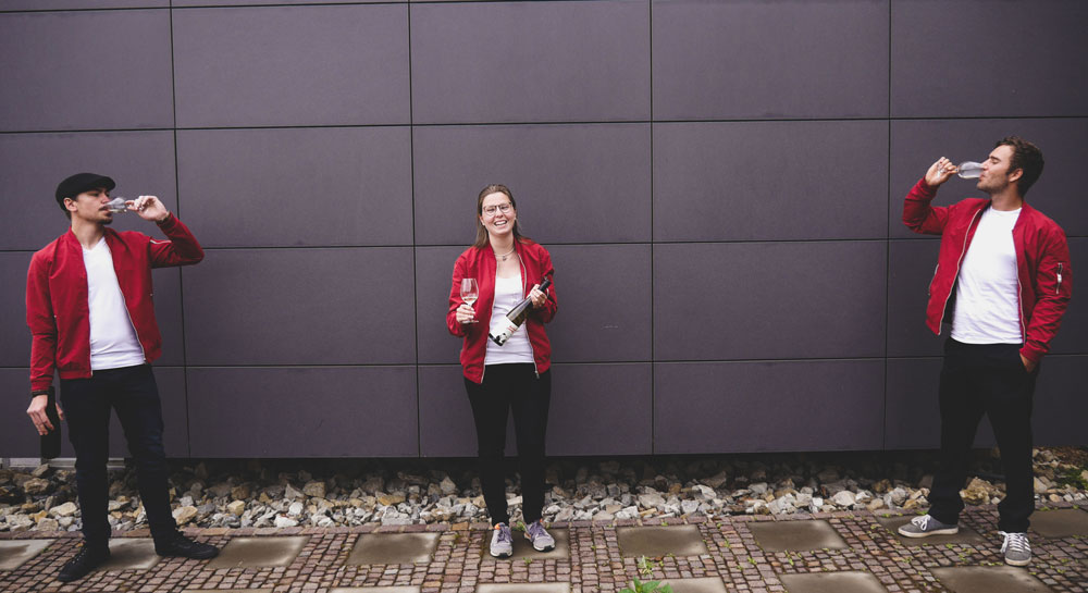 Gruppenbild Silvaner