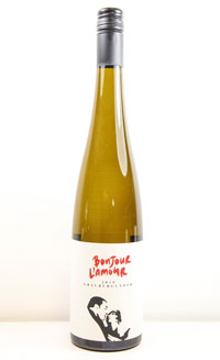 Flasche Grauburgunder