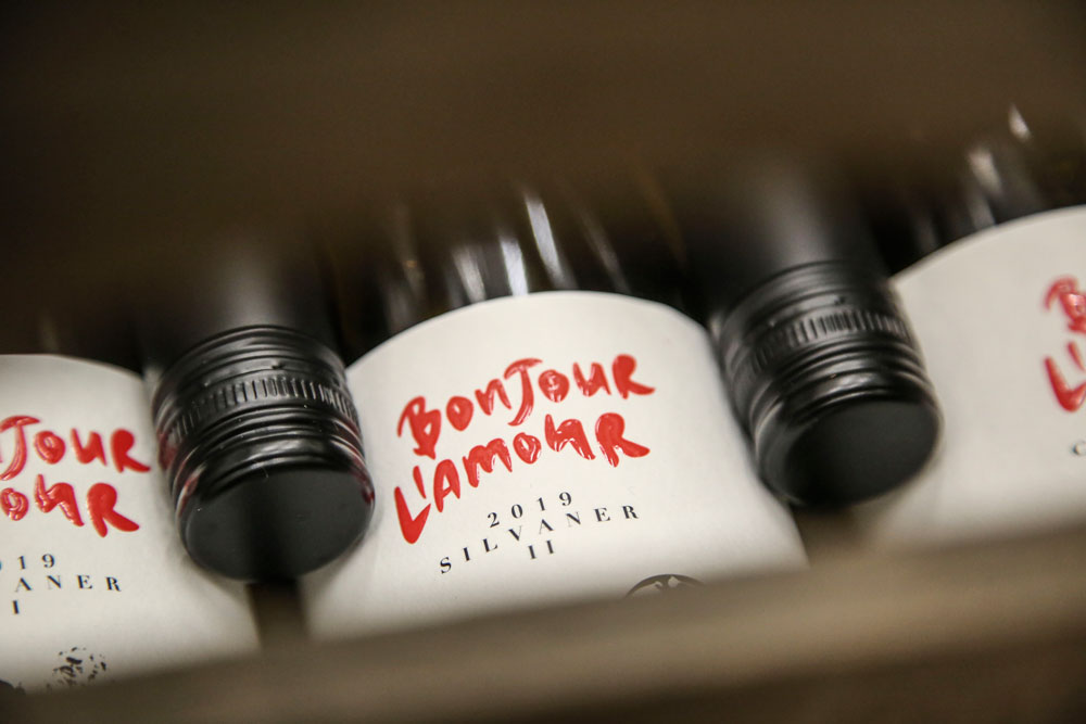 Etikett Bonjour l'Amour